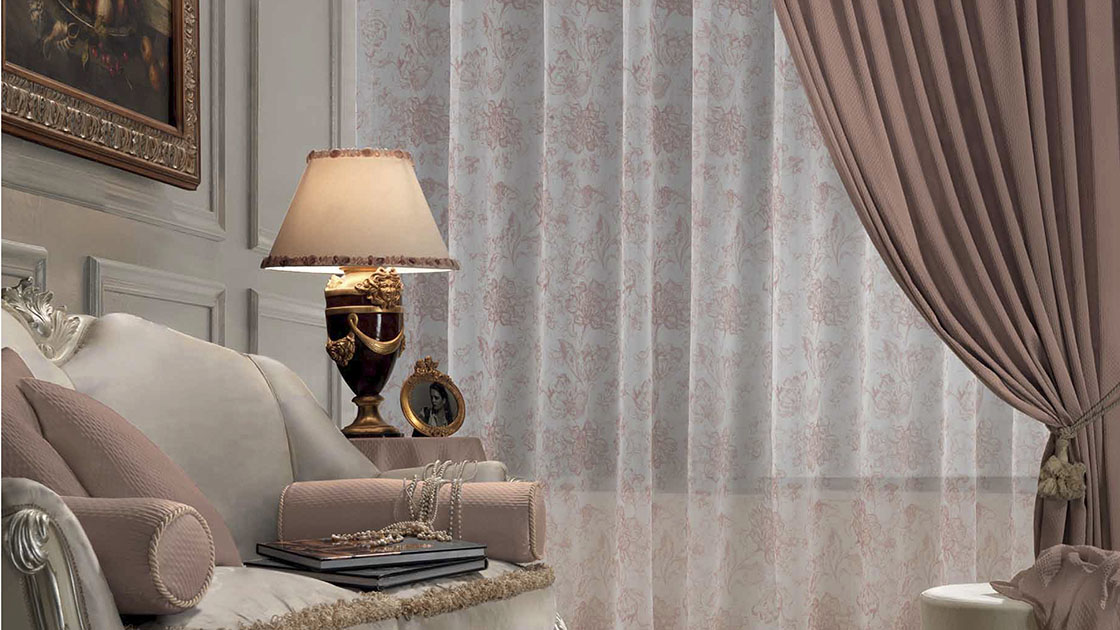 Коллекция тканей Kiara - 5 Avenue